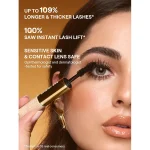 ریمل ضد آب دو سر چند بعدی گلد شیگلم - Image 3