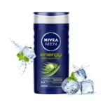 شامپو ۳ در ۱ نیوآ – سر، بدن و صورت (انرژی‌بخش)