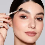 صابون ابرو کاسه‌ای شیگلم مدل Set Me Up Brown Hold - Image 2