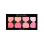 پالت رژگونه Sugar & Spice رولوشن | Revolution