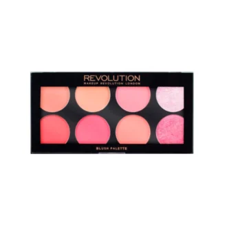 پالت رژگونه Sugar & Spice رولوشن | Revolution