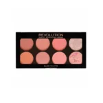 پالت رژگونه رولوشن Hot Spice