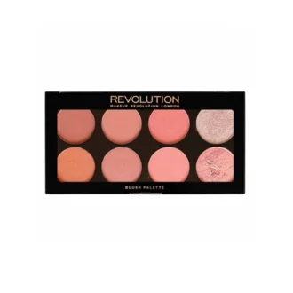 پالت رژگونه رولوشن Hot Spice