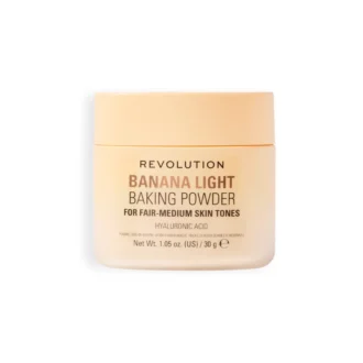 پودر بیک و فیکس رولوشن Banana
