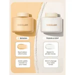 پودر فیکس بلور شیگلم رنگ ترنسلوسنت - Image 3