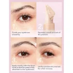 ژل ابرو شیگلم مدل Sheglam Breakdown Brow Gel - Image 4