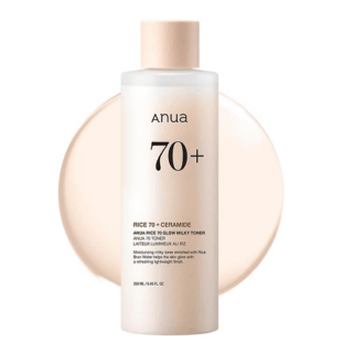 تونر آبرسان و روشن‌کننده برنج