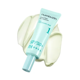 اسنس ضد آفتاب نامبوزین شماره 1 بسیار سبک