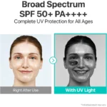 اسنس ضد آفتاب نامبوزین شماره 1 بسیار سبک