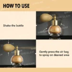 بادی میست چند کاره شیگلم (هایلایتر) مدل Go Go Glow