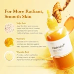 تونر کوجیک اسید مدیکیوب