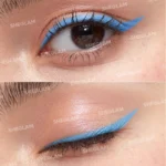 خط چشم آبی شیگلم