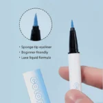 خط چشم آبی شیگلم