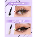 خط چشم ماژیکی شیگلم