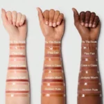 رژ مایع و خط لب دو سر شیگلم