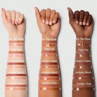 رژ مایع و خط لب دو سر شیگلم