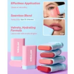 رژ گونه استیکی شیگلم