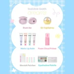 ست آرايش بابل بس شیگلم