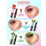 ست آرایشی شیگلم Powerpuff Girls The Dancamed