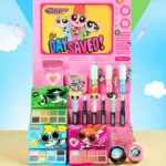 ست آرایشی شیگلم Powerpuff Girls The Dancamed