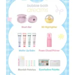 ست ارايش بابل بس شیگلم