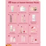 ست تقویم آرایشی شیگلم