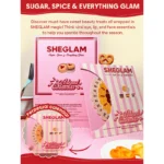 ست تقویم آرایشی شیگلم