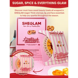 ست تقویم آرایشی شیگلم