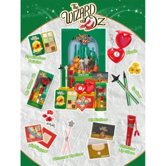 ست جادوگر شهر اُز شیگلم