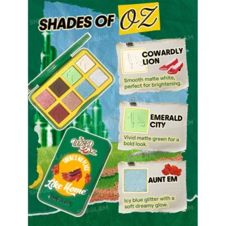 ست جادوگر شهر اُز شیگلم