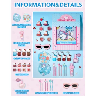 ست هلو کیتی شیگلم