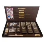 ست ویلی ونکا شیگلم