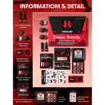 ست پروانه ای شیگلم