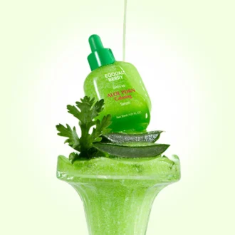 سرم تسکین ‌دهنده اکوال بری