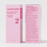 سرم حجم‌ دهنده کلاژن و PDRN گل رز نامبوزین شماره 2