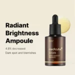 سرم روشن کننده گلوتاتیون مدیکیوب