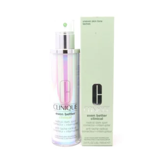 سرم ضد لک ایون بتر کلینیک CLINIQUE even better radical dark spot 50ml1