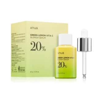سرم ویتامین C لیمو سبز آنوا ۲۰٪
