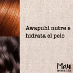 شامپو آبرسان ماوی