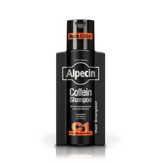 شامپو آلپسین C1 بلک ادیشن