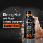 شامپو آلپسین C1 بلک ادیشن