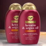 شامپو بدون سولفات ترمیم‌کننده کراتین OGX