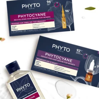 شامپو تقویت‌کننده فیتو سیان ضد ریزش مو بانوان