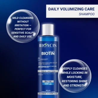 شامپو ضد ریزش مو بیوکسین
