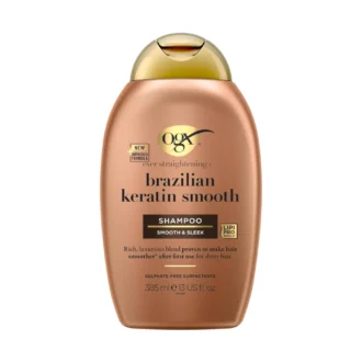 شامپو کراتین برزیلی OGX