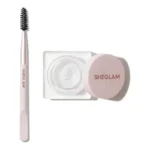 صابون ابرو کاسه‌ای شیگلم مدل Set Me Up Brown Hold