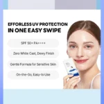 ضد آفتاب استیکی راند لب