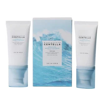 ضد آفتاب دو قلو ماداگاسکار سنتلا اسکین 1004