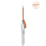 فرکننده مو شیگلم سایز 9 میلی‌ متر