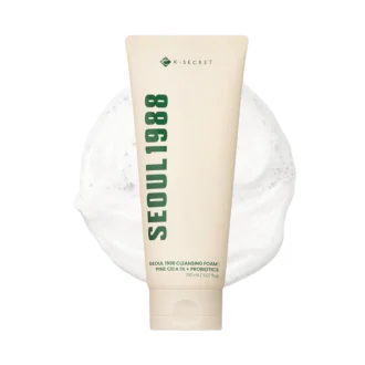 فوم شستشوی سیکا سئول ۱۹۸۸